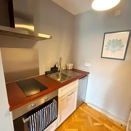 Apartmanhotel Leevin Corporate 3*