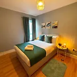 Apart Otel Leevin Center Dublin