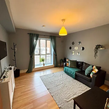 Hotel apartamentowy Leevin 3*