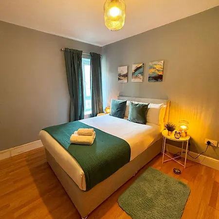 Aparthotel Leevin Center Dublin