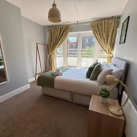 Leevin Hotel apartamentowy 3*