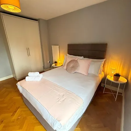 公寓式酒店 Leevin Center