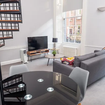 Leevin Hotel apartamentowy Dublin