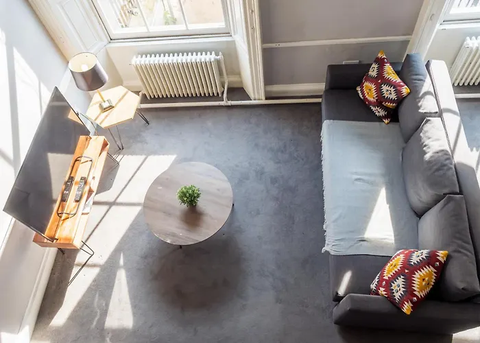 Leevin Center Apartmanhotel