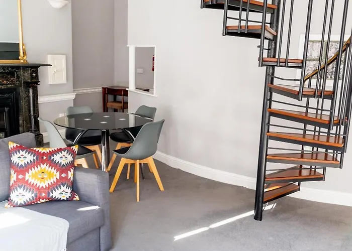 Apartmanhotel Leevin Center