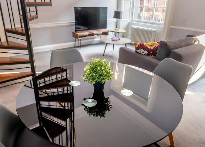 Apartmanhotel Leevin Center Dublin