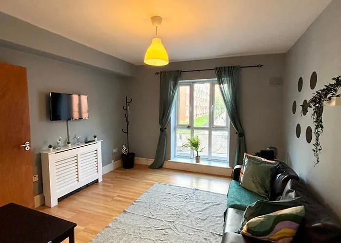 Leevin Corporate Hotel apartamentowy 3*