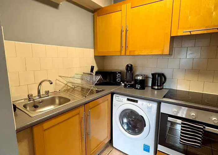 Leevin Center Apartmanhotel Dublin