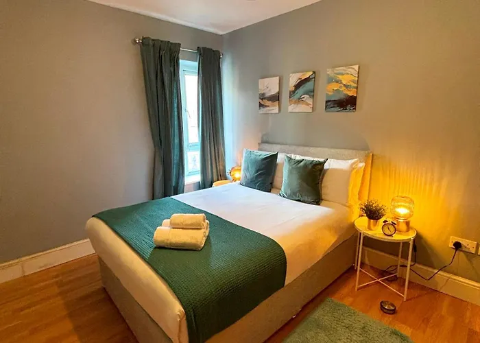 Apartmanhotel Leevin Center Dublin