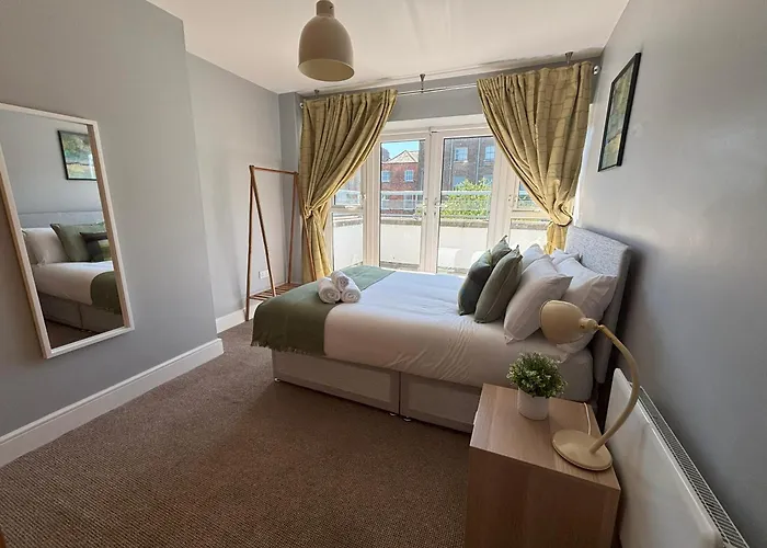 Leevin Corporate Hotel apartamentowy 3*