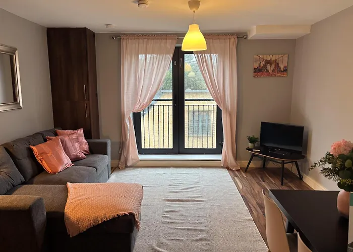 Leevin Corporate Hotel apartamentowy