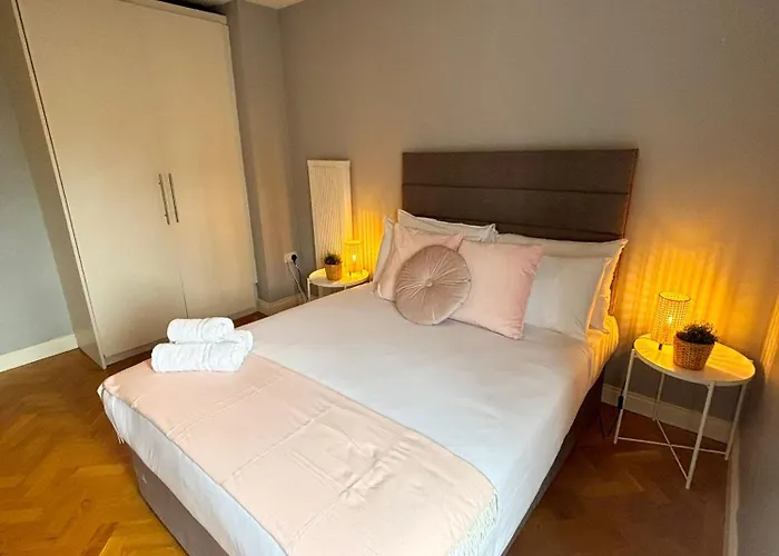 Apartmanhotel Leevin Center