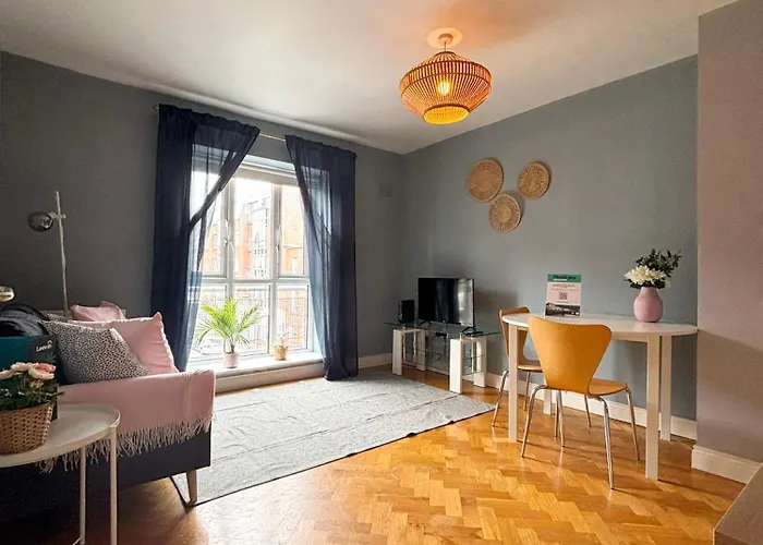 Apartmanhotel Leevin Center 3*