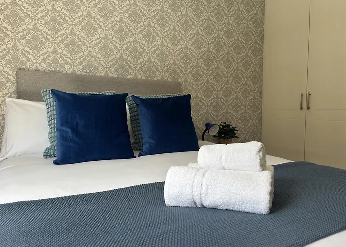 Leevin Center Apartmanhotel Dublin