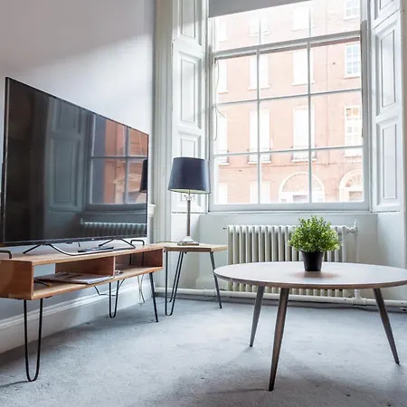 Leevin Corporate Aparthotel Dublin