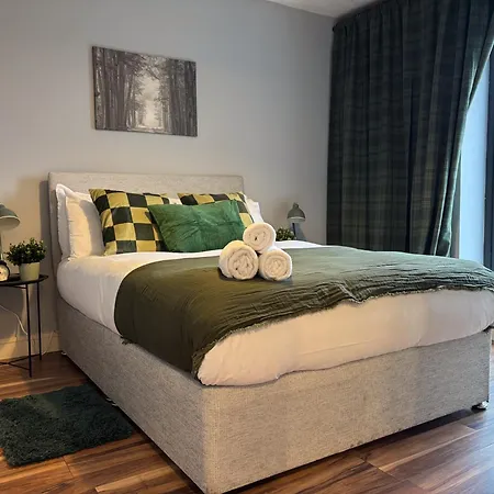 Leevin Center Aparthotel Dublin