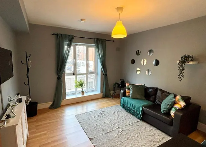 Aparthotel Leevin Center 3*