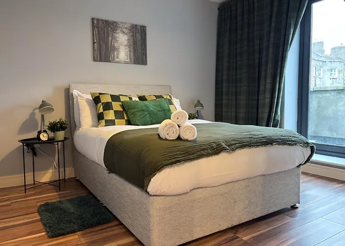 Leevin Center Aparthotel Dublin