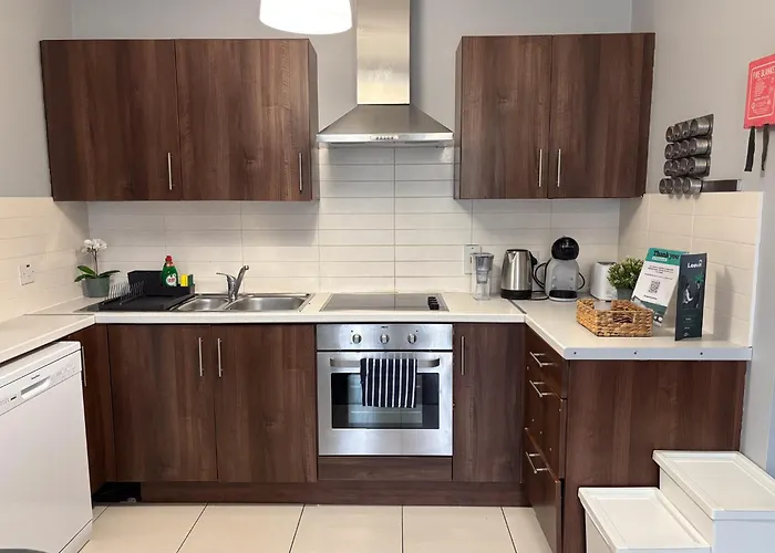 Aparthotel Leevin Corporate Dublin