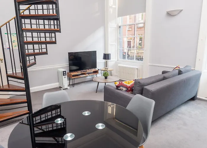 Leevin Center Aparthotel Dublin