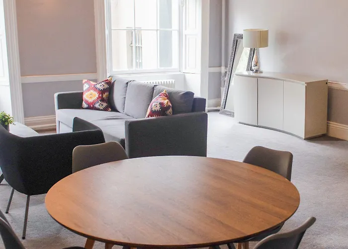 Aparthotel Leevin Center Dublin