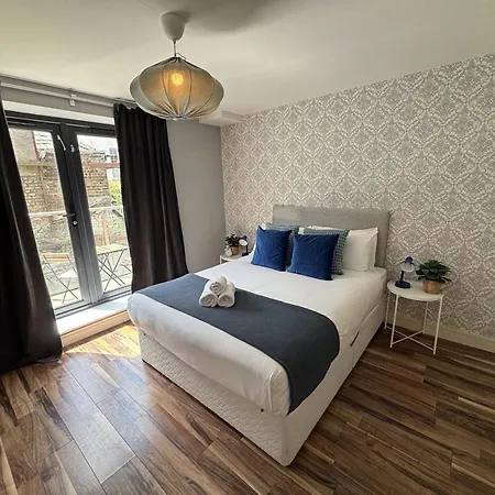 Apart Otel Leevin Center Dublin