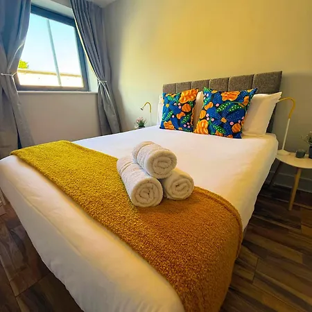 Apart Otel Leevin Center Dublin
