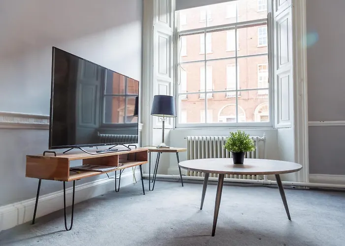 Leevin Corporate Apart Otel Dublin